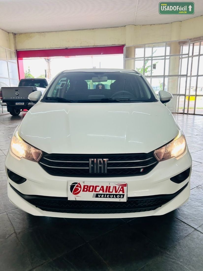 FIAT Cronos Drive 1.3 Automático Flex 2024/2025 — foto 6 de 11