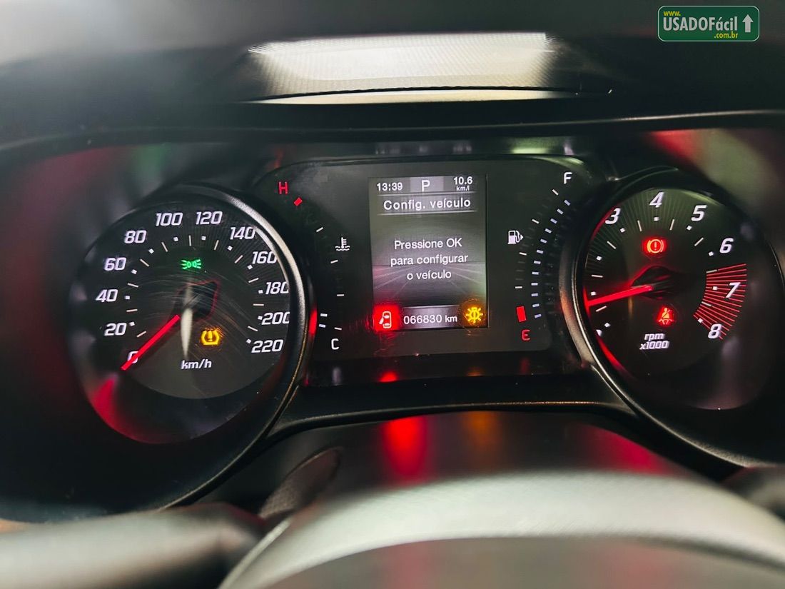 FIAT Cronos Drive 1.3 Automático Flex 2024/2025 — foto 8 de 11
