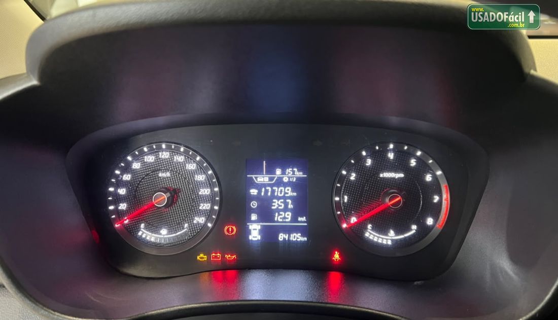 Hyundai HB20 Hatch Comfort 1.0 Mecânico Flex 2022/2023 — foto 10 de 12