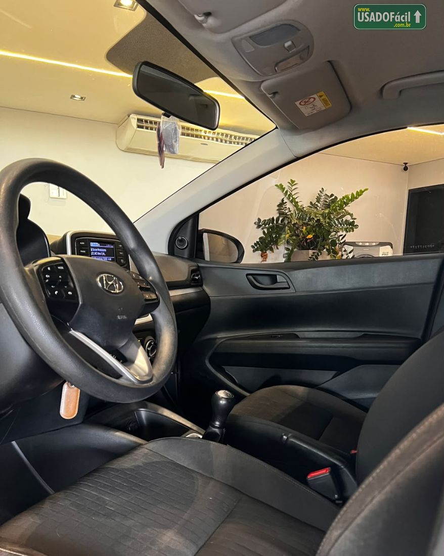 Hyundai HB20 Hatch Comfort 1.0 Mecânico Flex 2022/2023 — foto 11 de 12