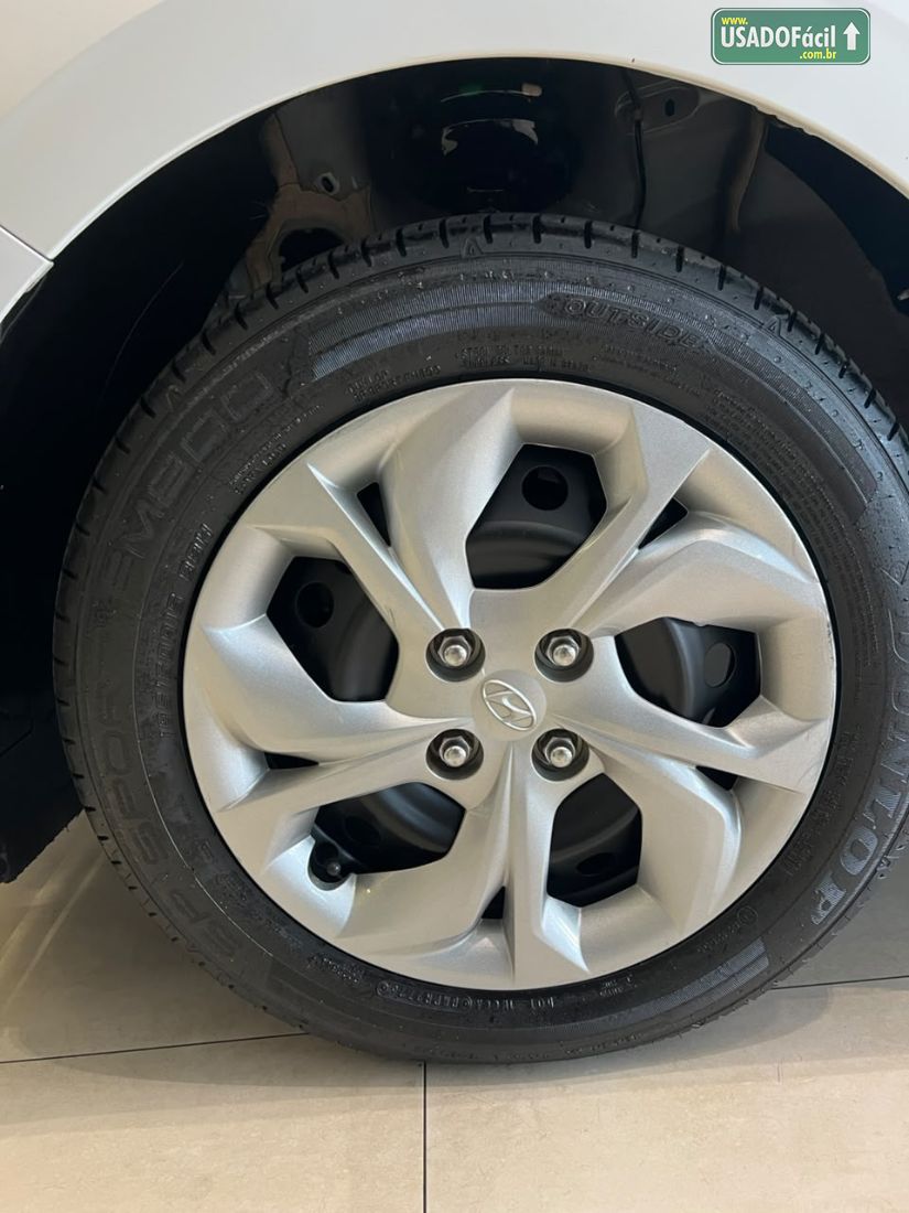 Hyundai HB20 Hatch Comfort 1.0 Mecânico Flex 2022/2023 — foto 12 de 12