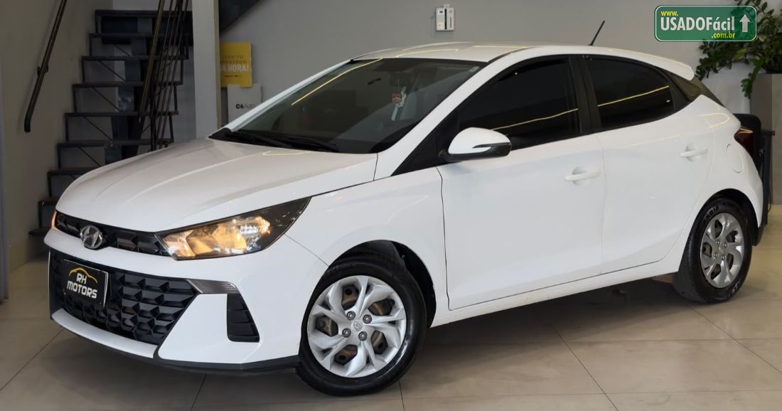 Hyundai HB20 Hatch Comfort 1.0 Mecânico Flex 2022/2023 — foto 3 de 12