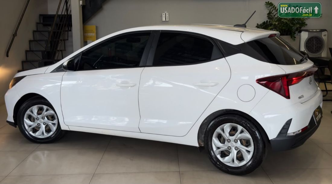 Hyundai HB20 Hatch Comfort 1.0 Mecânico Flex 2022/2023 — foto 6 de 12