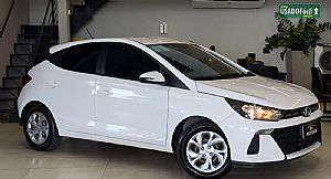 Hyundai HB20 Hatch Comfort 1.0 Mecânico Flex