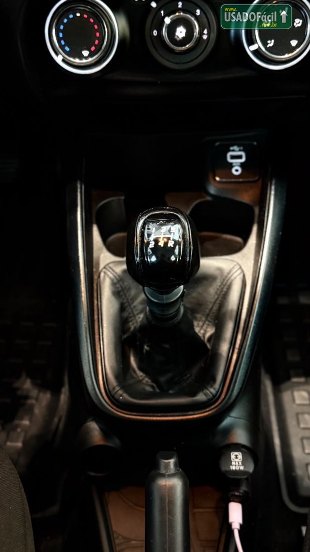 Fiat Cronos Drive 1.3 Mecânico Flex 2020/2021 — foto 11 de 13