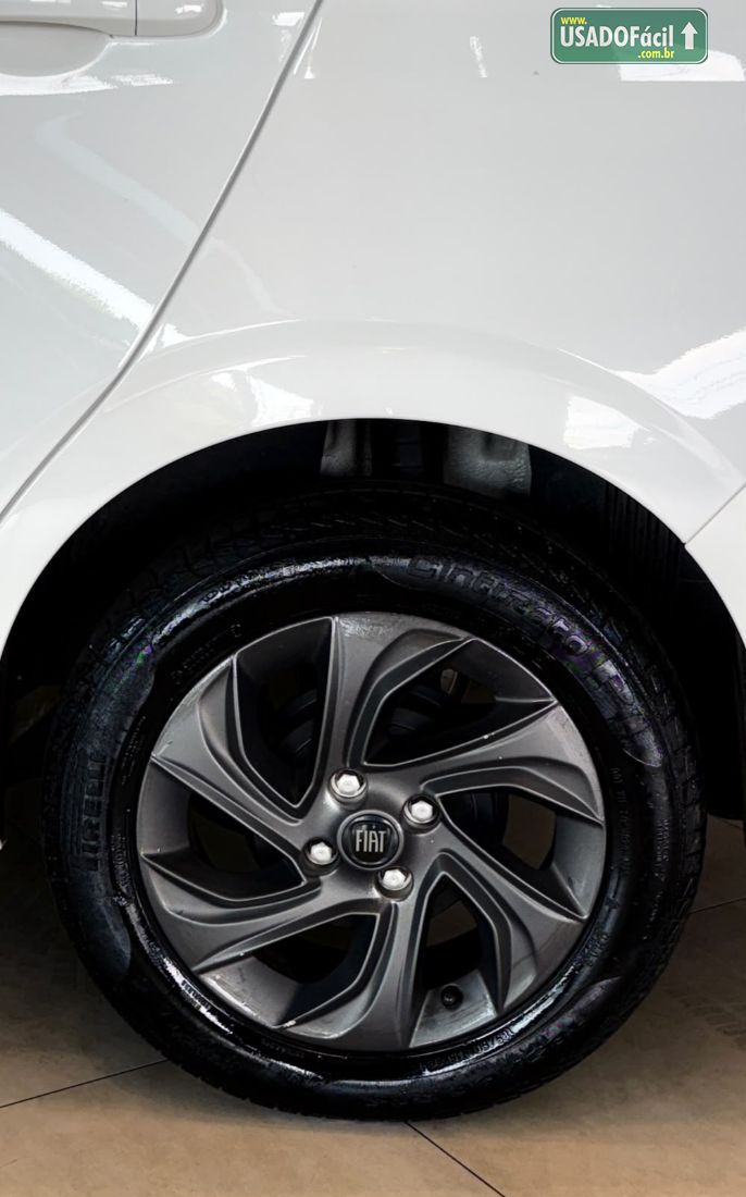 Fiat Cronos Drive 1.3 Mecânico Flex 2020/2021 — foto 13 de 13