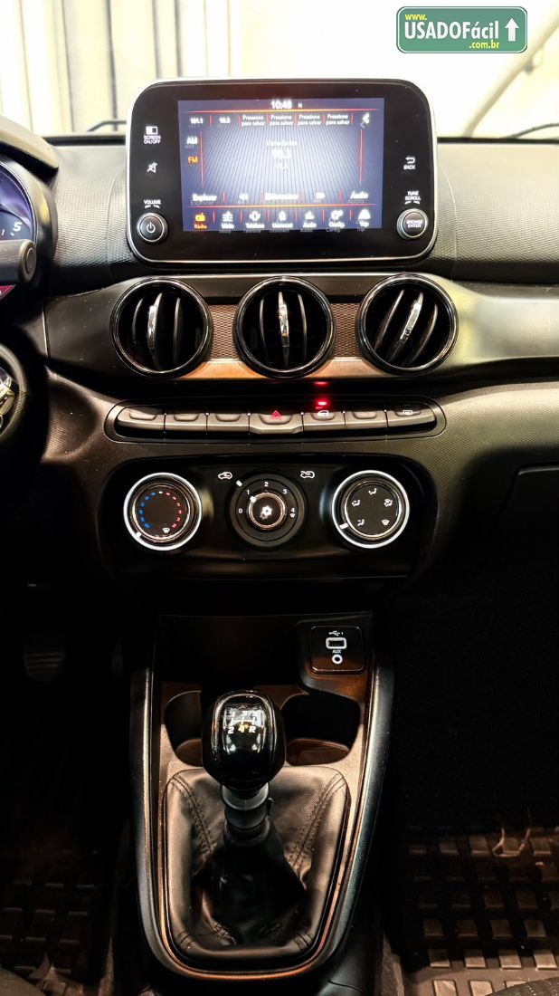 Fiat Cronos Drive 1.3 Mecânico Flex 2020/2021 — foto 7 de 13