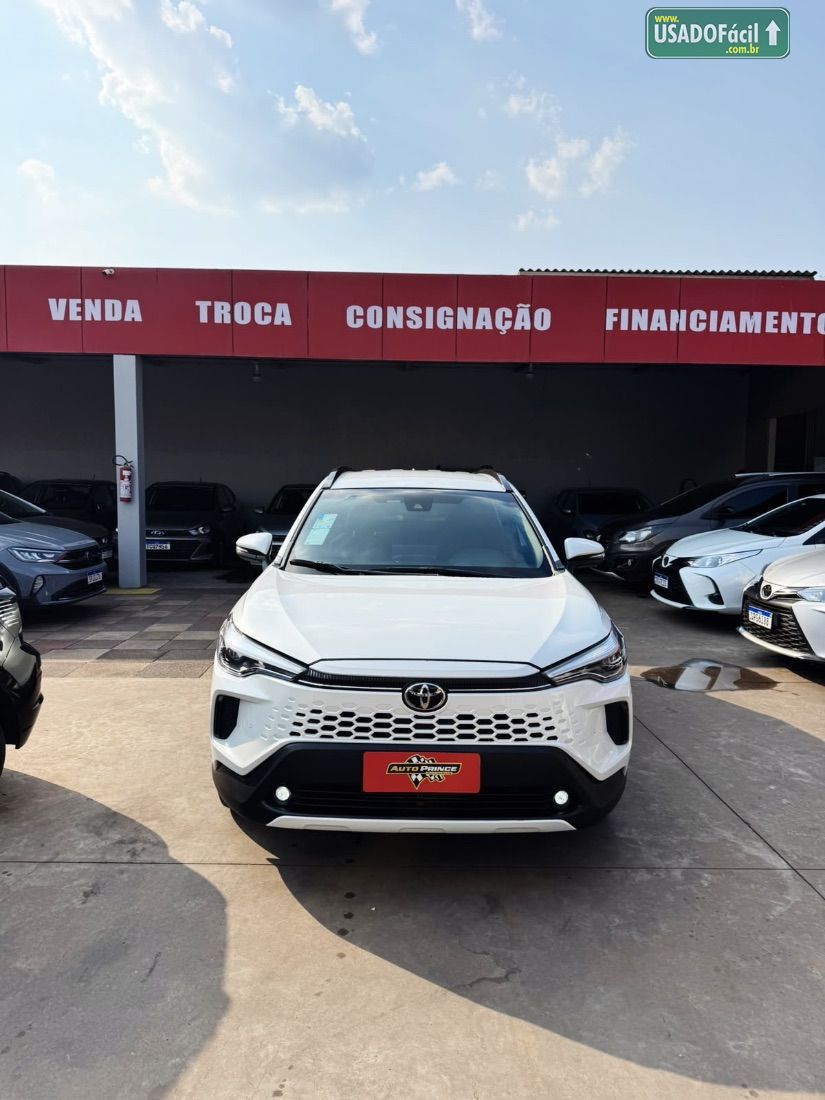 Toyota Corolla Cross XR 2.0 Automático Flex 2025/2026 — foto 3 de 10