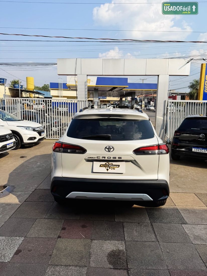 Toyota Corolla Cross XR 2.0 Automático Flex 2025/2026 — foto 4 de 10