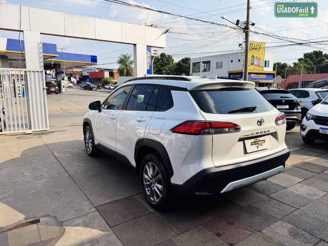 Toyota Corolla Cross XR 2.0 Automático Flex 2025/2026 — foto 5 de 10
