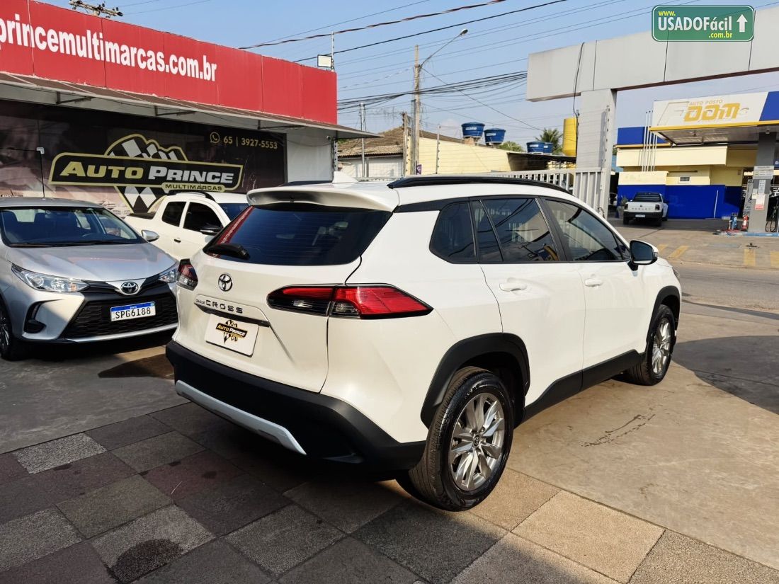 Toyota Corolla Cross XR 2.0 Automático Flex 2025/2026 — foto 6 de 10