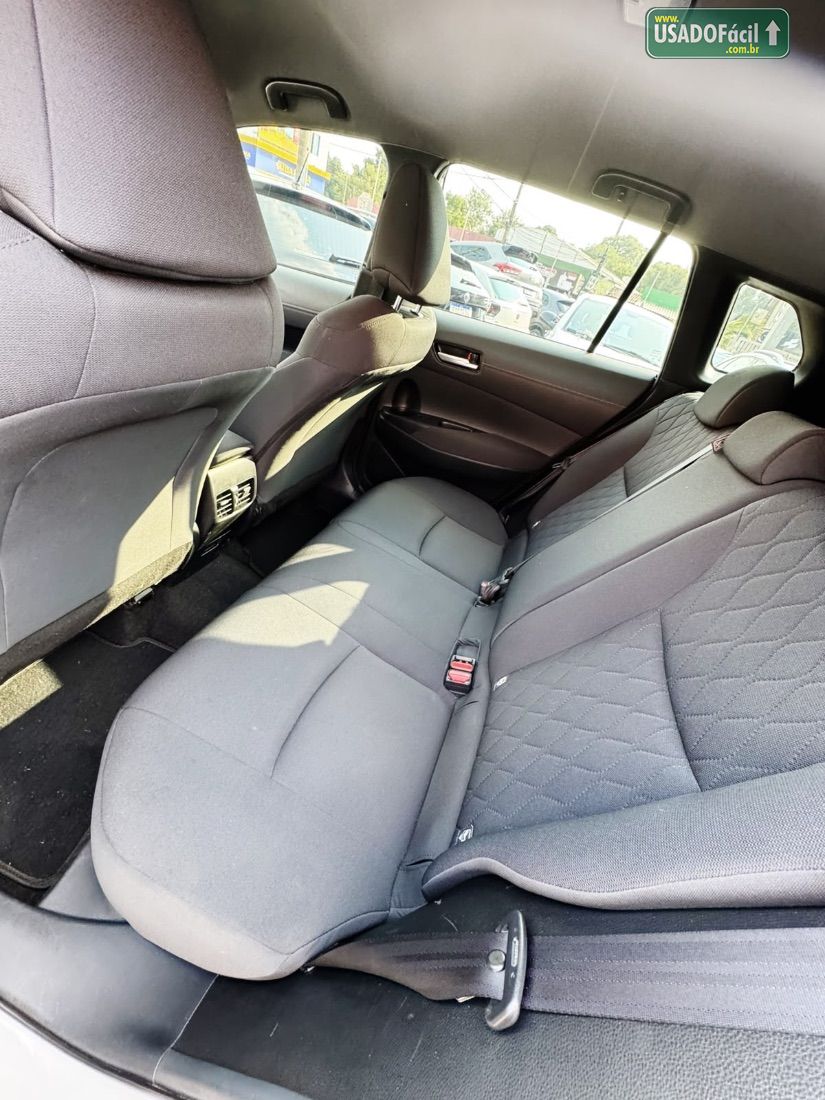 Toyota Corolla Cross XR 2.0 Automático Flex 2025/2026 — foto 7 de 10