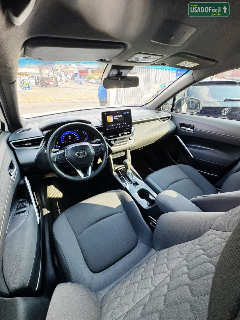 Toyota Corolla Cross XR 2.0 Automático Flex 2025/2026 — foto 8 de 10