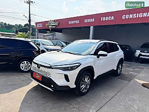 Toyota Corolla Cross XR 2.0 Automático Flex