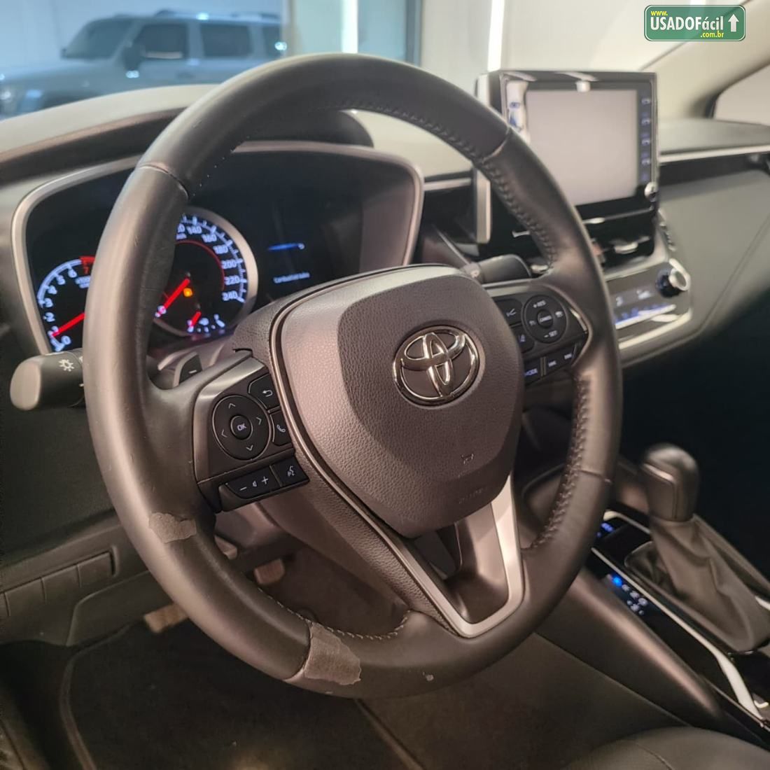 Toyota Corolla XEI 2.0 Automático Flex 2023/2023 — foto 10 de 13