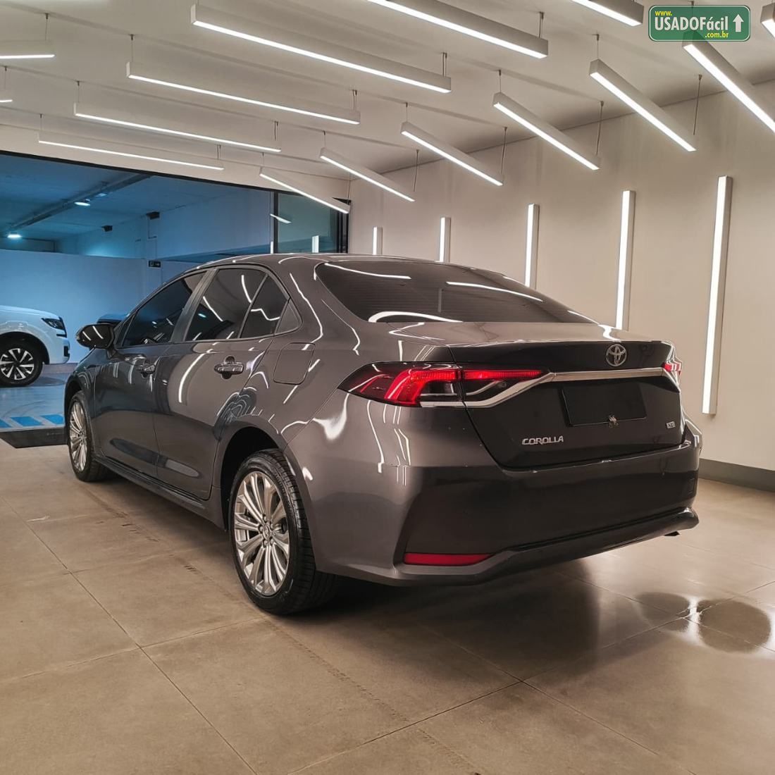 Toyota Corolla XEI 2.0 Automático Flex 2023/2023 — foto 6 de 13