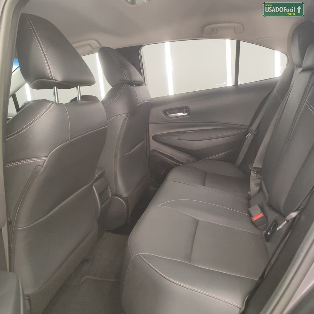 Toyota Corolla XEI 2.0 Automático Flex 2023/2023 — foto 7 de 13