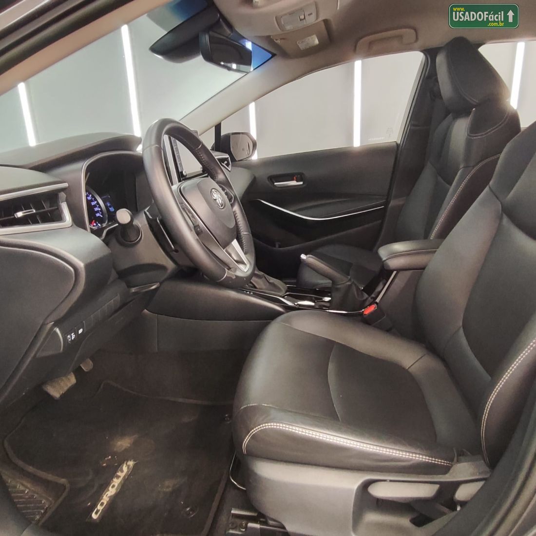 Toyota Corolla XEI 2.0 Automático Flex 2023/2023 — foto 9 de 13