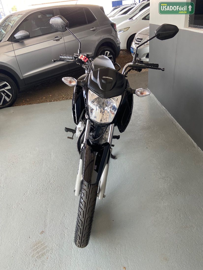 Honda CG 160 Fan Flex 2024/2024 — foto 3 de 9