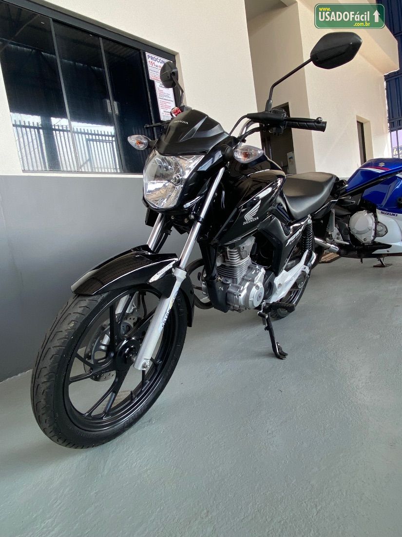 Honda CG 160 Fan Flex 2024/2024 — foto 5 de 9