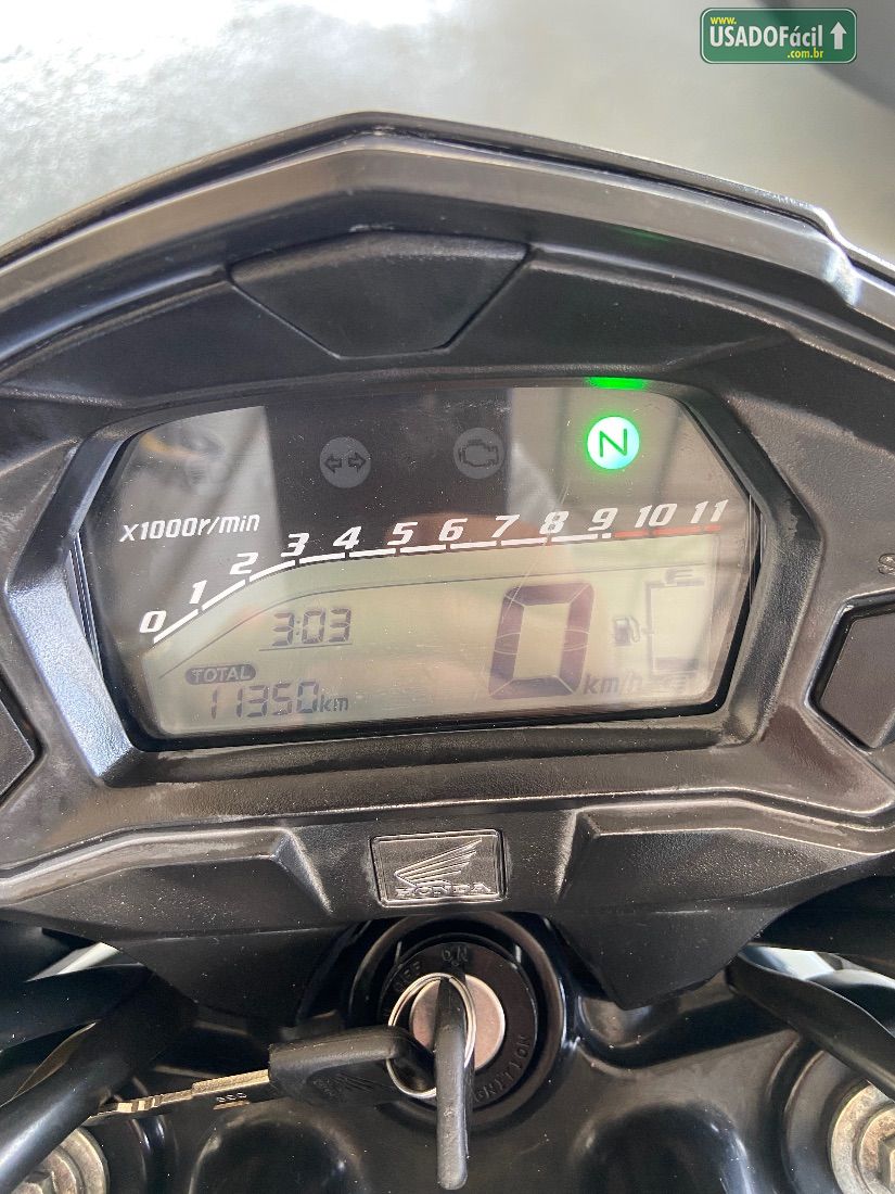 Honda CG 160 Fan Flex 2024/2024 — foto 9 de 9