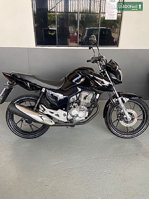 Honda CG 160 Fan Flex