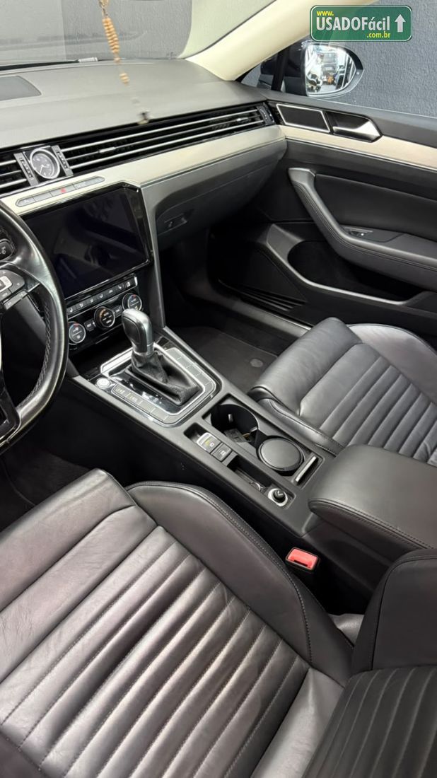 Volkswagen Passat Highline 2.0 TS 220cv TipTronic 2018/2019 — foto 10 de 16