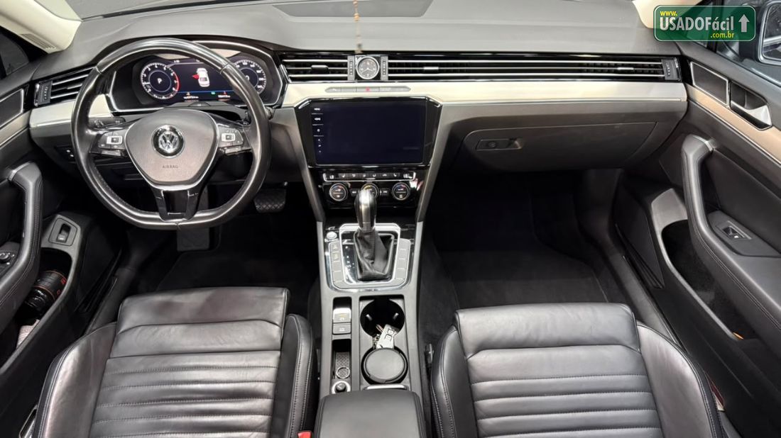Volkswagen Passat Highline 2.0 TS 220cv TipTronic 2018/2019 — foto 11 de 16