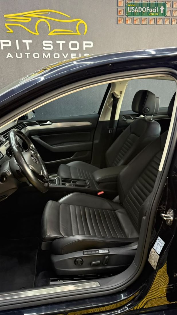 Volkswagen Passat Highline 2.0 TS 220cv TipTronic 2018/2019 — foto 12 de 16