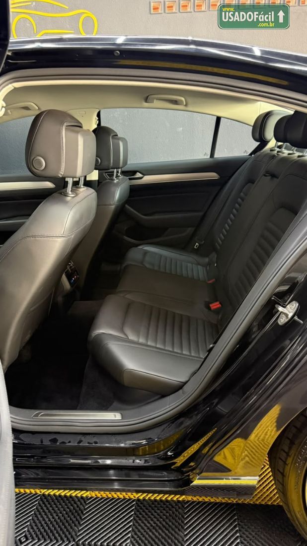 Volkswagen Passat Highline 2.0 TS 220cv TipTronic 2018/2019 — foto 13 de 16