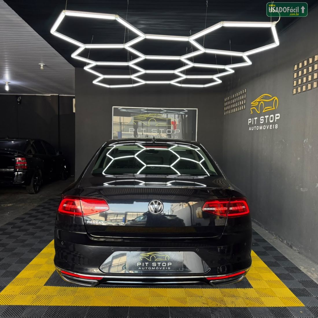 Volkswagen Passat Highline 2.0 TS 220cv TipTronic 2018/2019 — foto 15 de 16