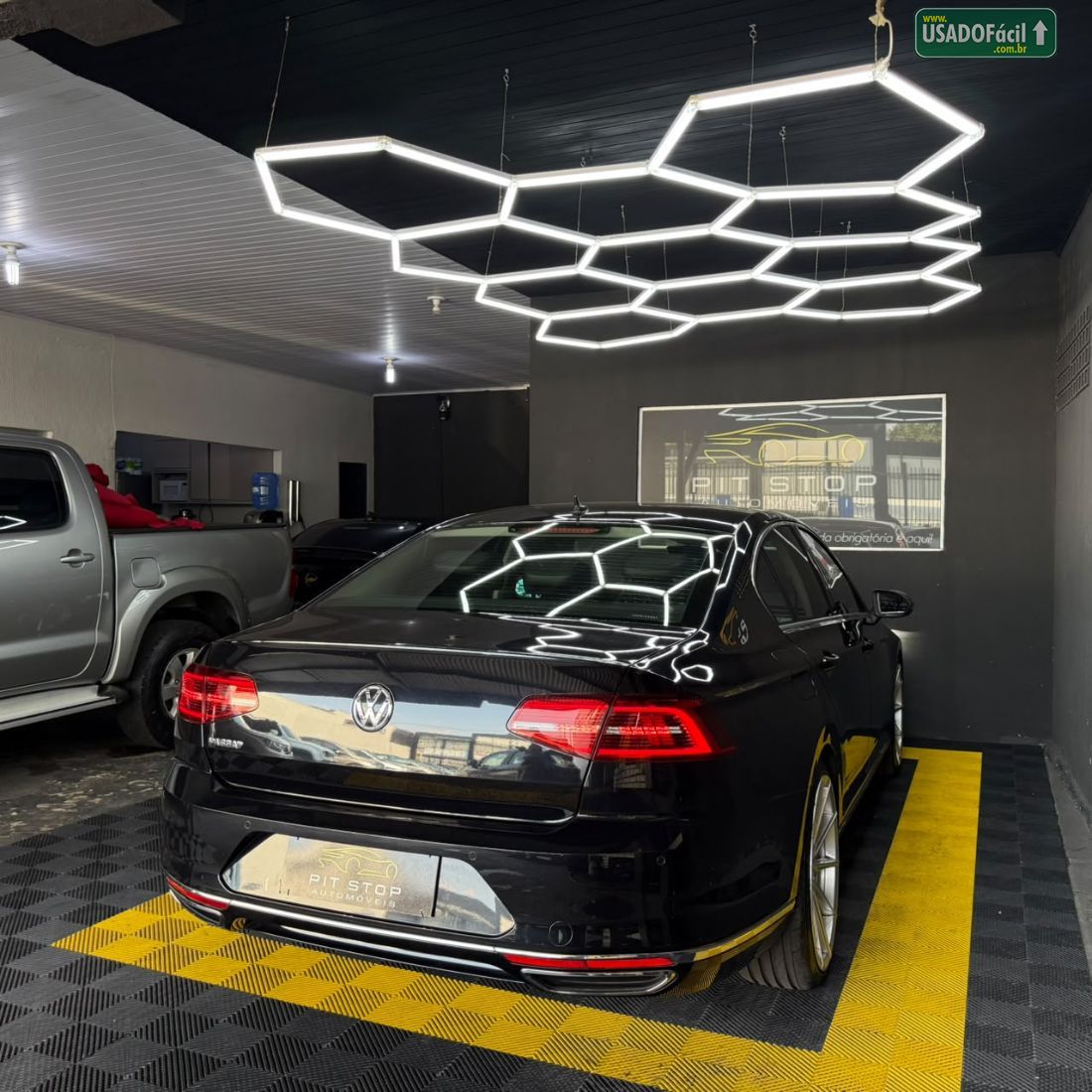 Volkswagen Passat Highline 2.0 TS 220cv TipTronic 2018/2019 — foto 16 de 16