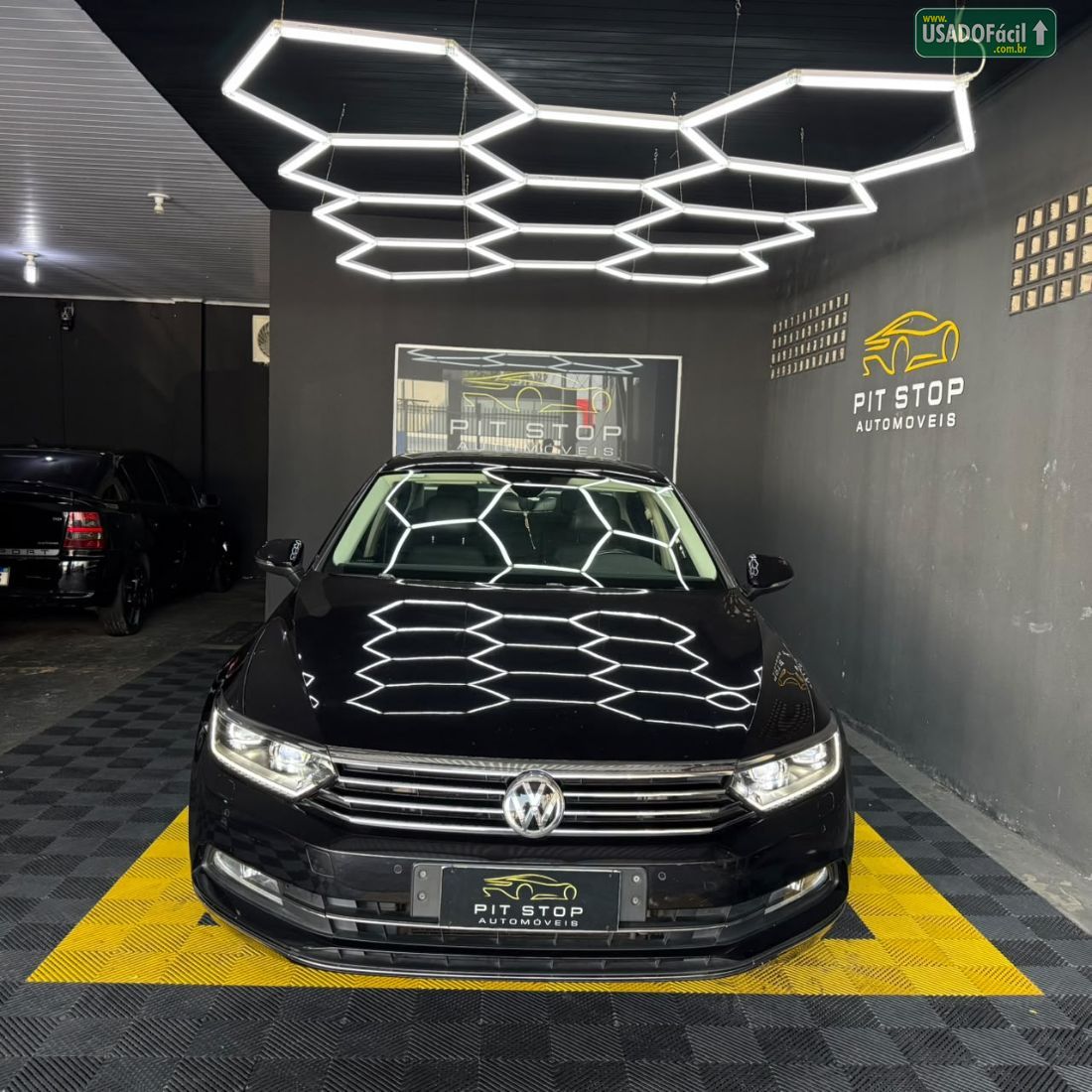 Volkswagen Passat Highline 2.0 TS 220cv TipTronic 2018/2019 — foto 2 de 16