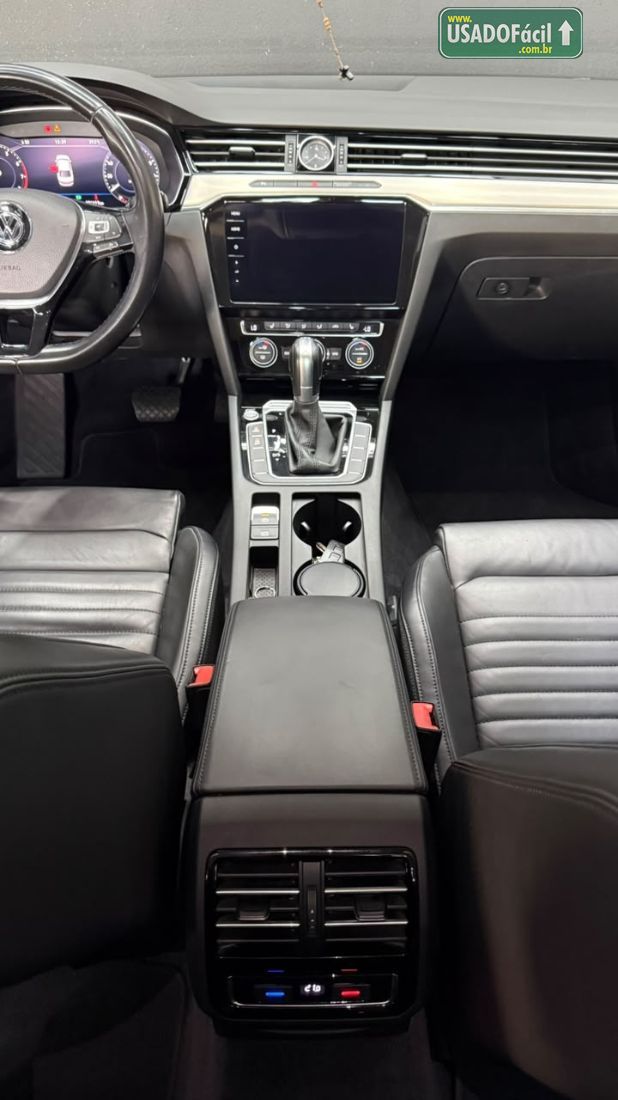 Volkswagen Passat Highline 2.0 TS 220cv TipTronic 2018/2019 — foto 6 de 16