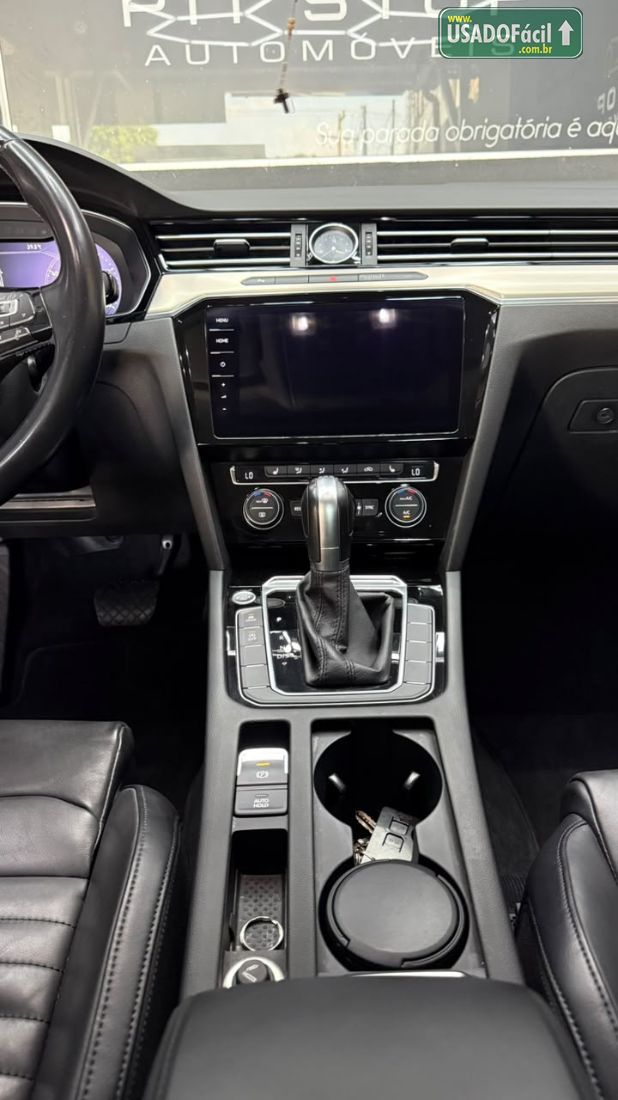 Volkswagen Passat Highline 2.0 TS 220cv TipTronic 2018/2019 — foto 8 de 16