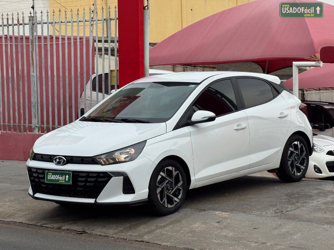 Hyundai HB20 Hatch Comfort 1.0 Turbo Automático Flex 2022/2023 — foto 2 de 15