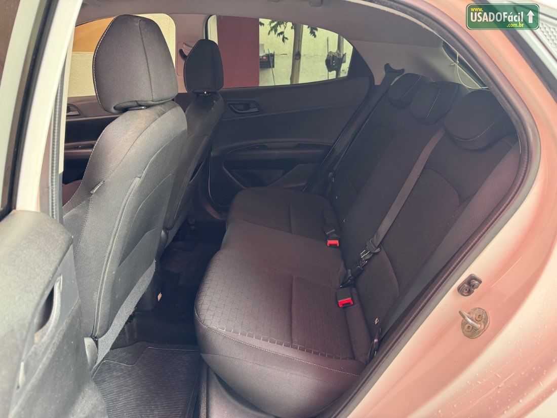 Hyundai HB20 Hatch Comfort 1.0 Turbo Automático Flex 2022/2023 — foto 10 de 15