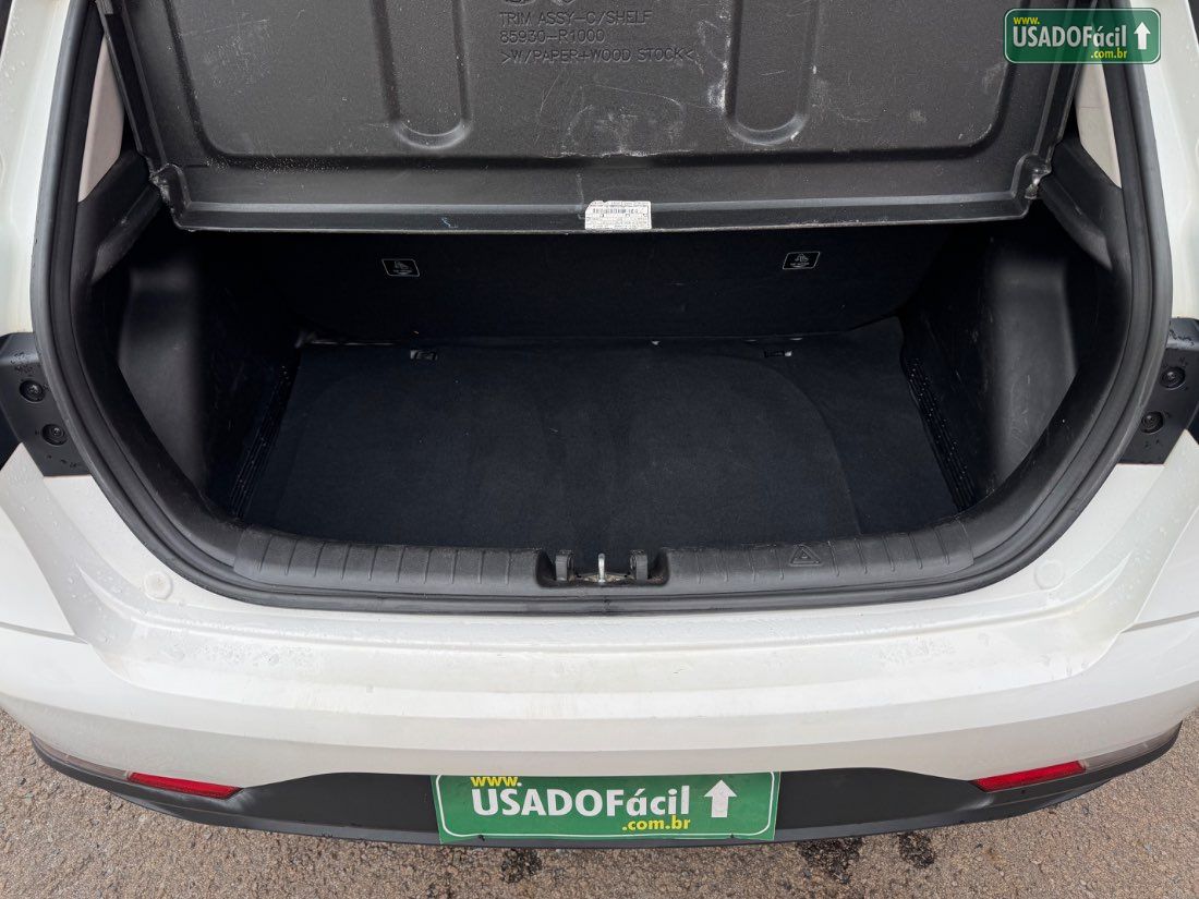 Hyundai HB20 Hatch Comfort 1.0 Turbo Automático Flex 2022/2023 — foto 14 de 15