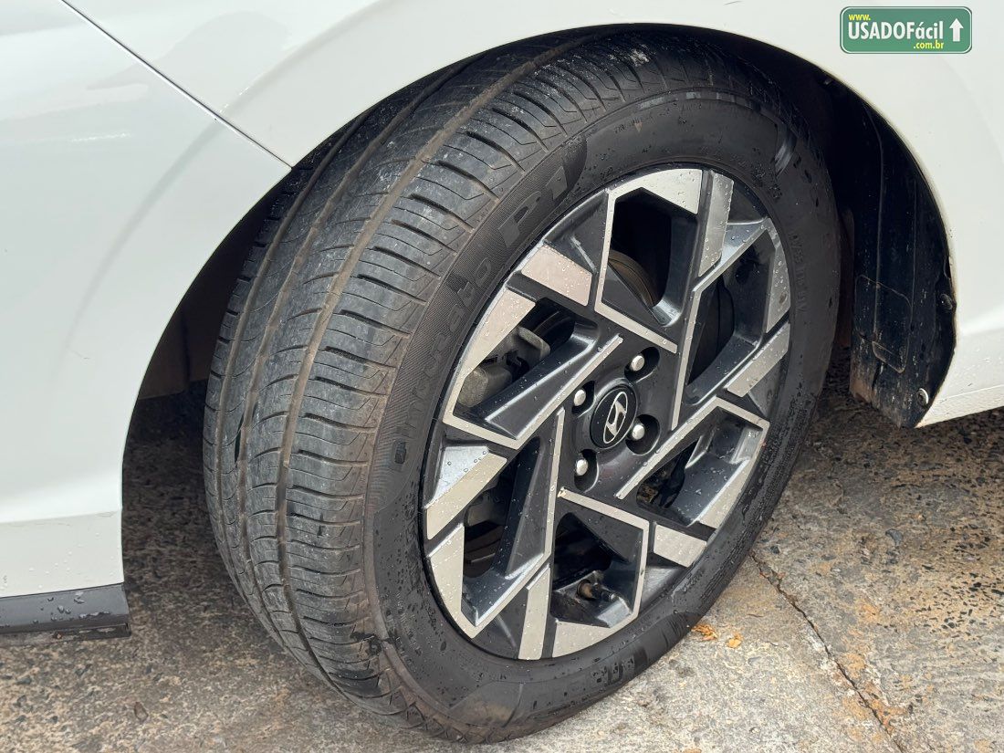 Hyundai HB20 Hatch Comfort 1.0 Turbo Automático Flex 2022/2023 — foto 15 de 15