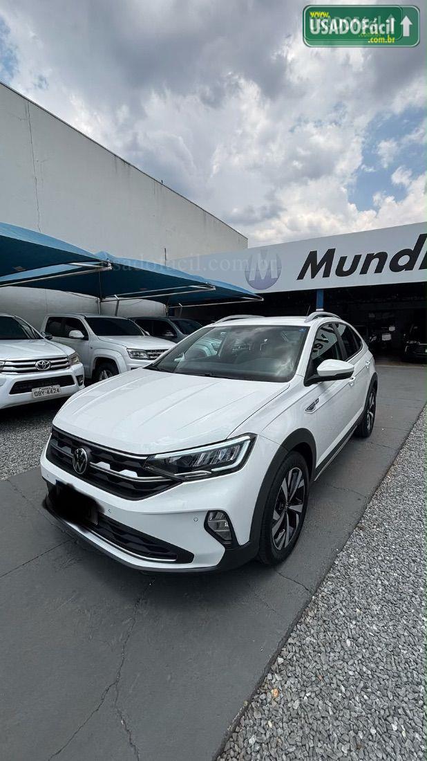 VOLKSWAGEN Nivus Highline 200 TSI Automático Flex 2024/2024 — foto 2 de 11