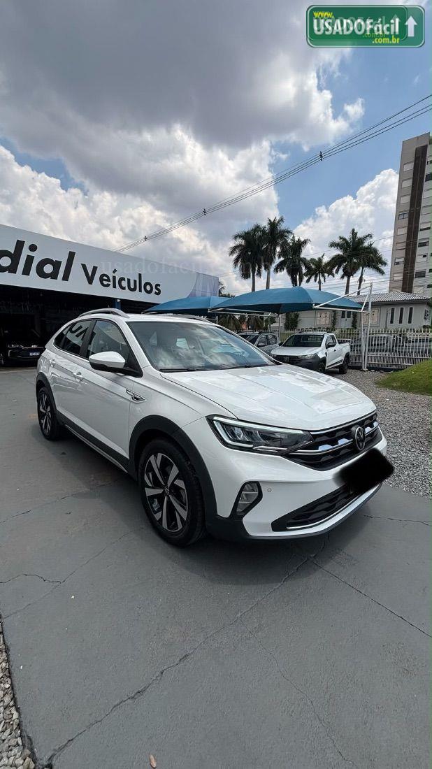 VOLKSWAGEN Nivus Highline 200 TSI Automático Flex 2024/2024 — foto 3 de 11