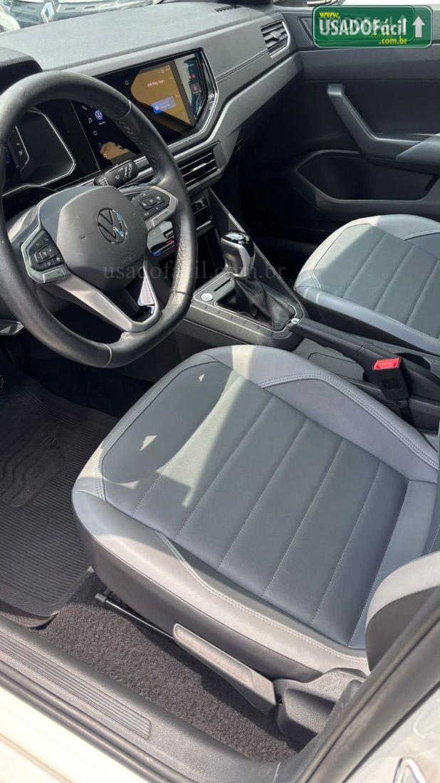 VOLKSWAGEN Nivus Highline 200 TSI Automático Flex 2024/2024 — foto 4 de 11
