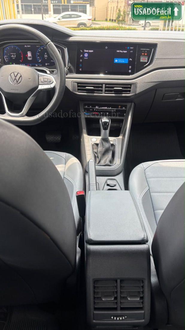 VOLKSWAGEN Nivus Highline 200 TSI Automático Flex 2024/2024 — foto 5 de 11