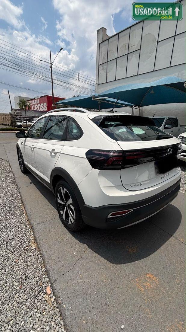 VOLKSWAGEN Nivus Highline 200 TSI Automático Flex 2024/2024 — foto 6 de 11