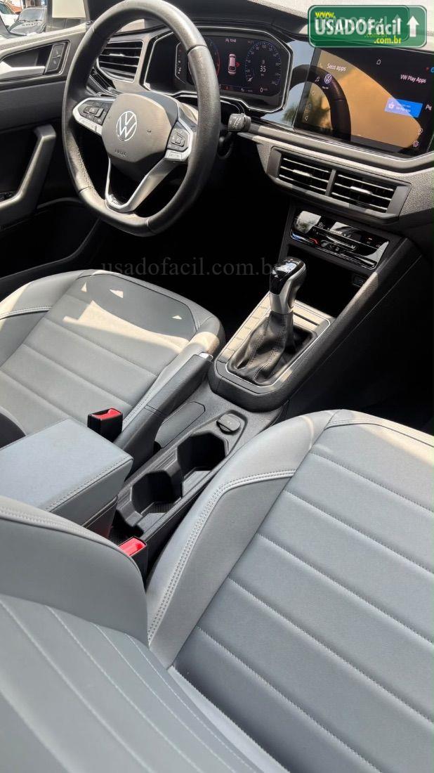 VOLKSWAGEN Nivus Highline 200 TSI Automático Flex 2024/2024 — foto 8 de 11