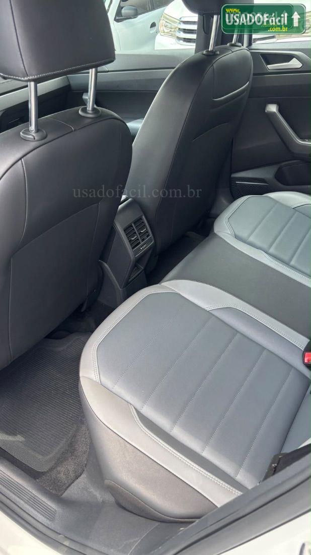 VOLKSWAGEN Nivus Highline 200 TSI Automático Flex 2024/2024 — foto 9 de 11