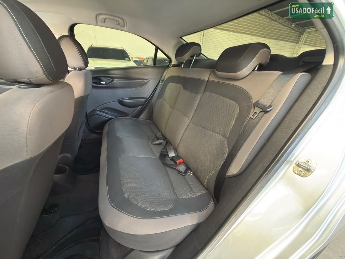CHEVROLET/GM Prisma Sedan LTZ 1.4 FlexPower 2015/2015 — foto 14 de 19