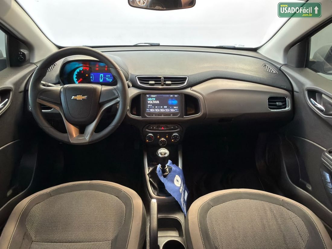 CHEVROLET/GM Prisma Sedan LTZ 1.4 FlexPower 2015/2015 — foto 15 de 19