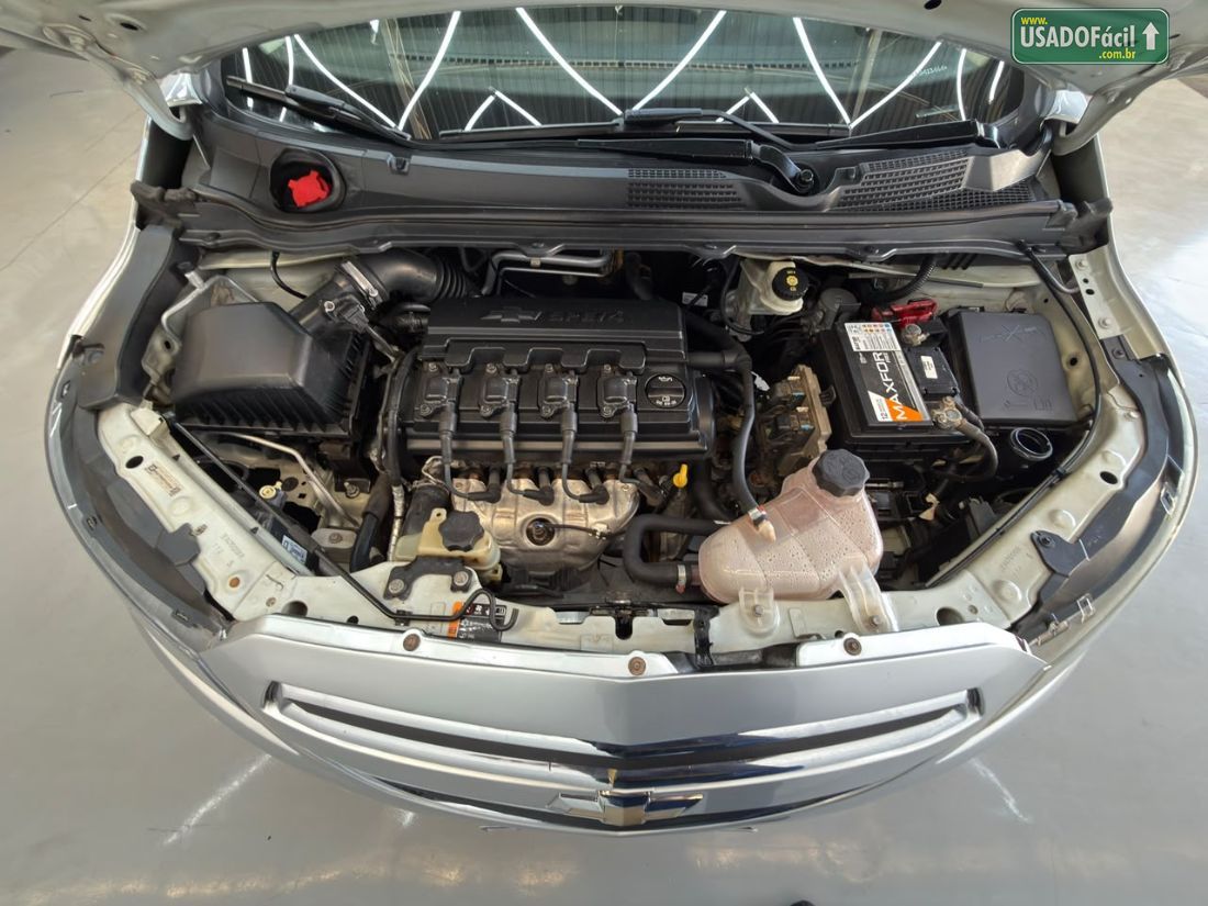 CHEVROLET/GM Prisma Sedan LTZ 1.4 FlexPower 2015/2015 — foto 16 de 19