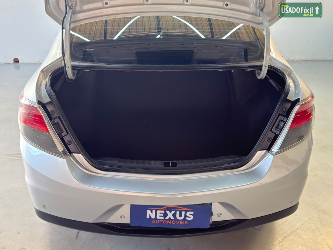 CHEVROLET/GM Prisma Sedan LTZ 1.4 FlexPower 2015/2015 — foto 17 de 19